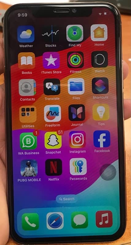 Iphone 11 Pro Non PTA 64 Gb 1