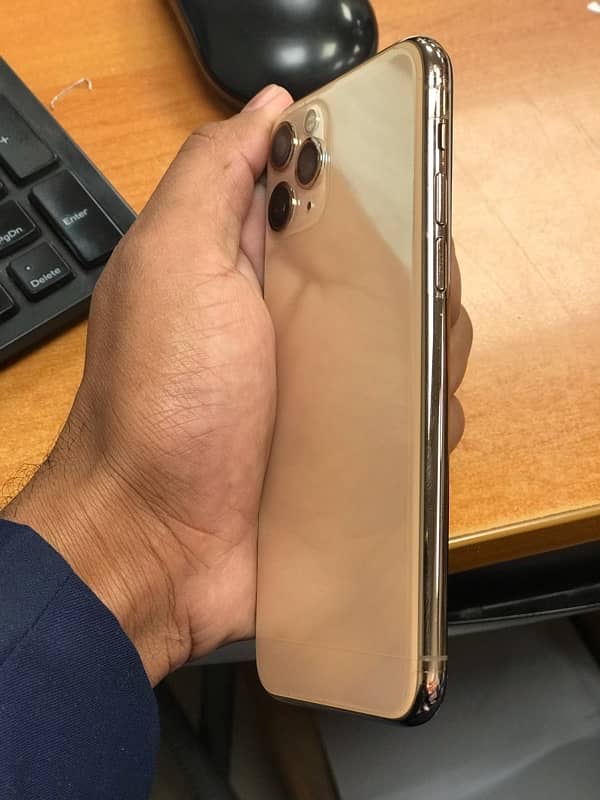 Iphone 11 Pro Non PTA 64 Gb 3