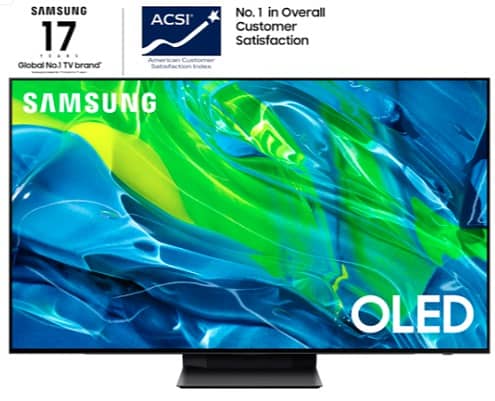 Samsung Class 65S95B OLED 4K Smart TV 0