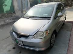 Honda City IDSI 2005 Idsi good family used original document