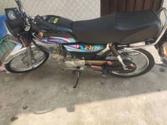 Honda cd70 lash candishan 2024 model number lagha hi