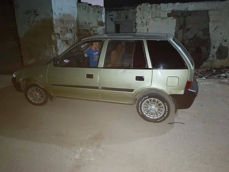 Suzuki Cultus VXR 2003 1