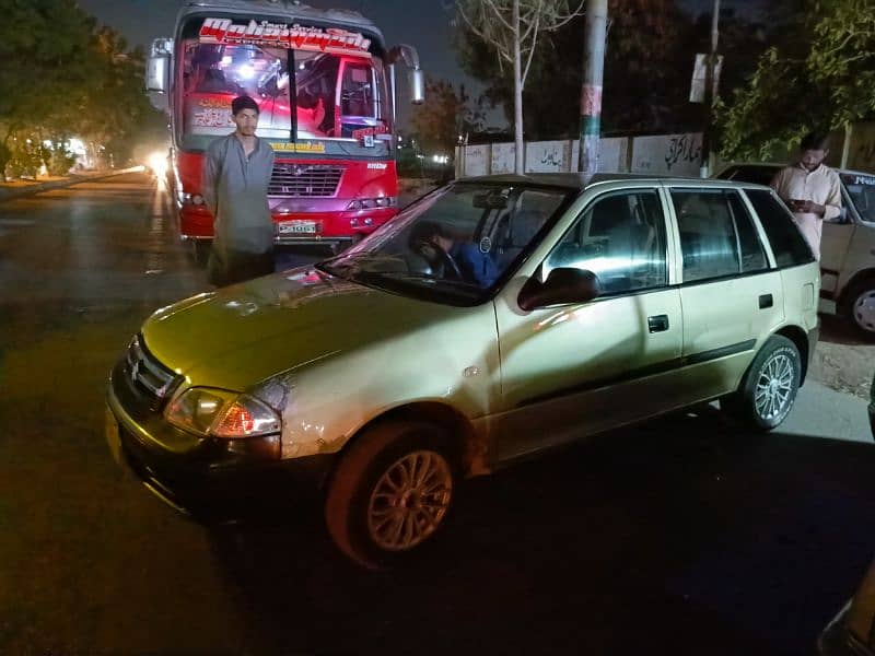 Suzuki Cultus VXR 2003 4