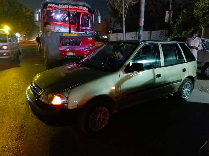 Suzuki Cultus VXR 2003 5