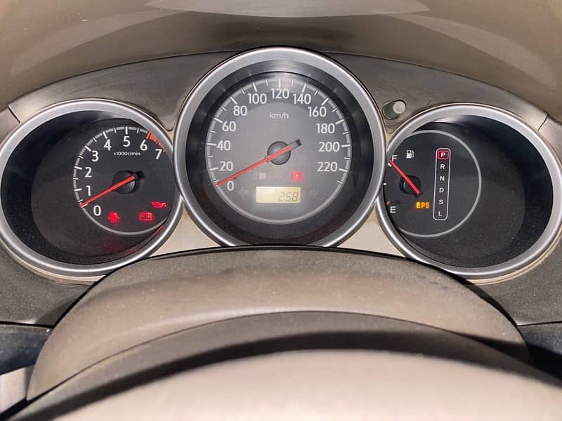 Honda City Vario 2003 Throughout Petrol 7