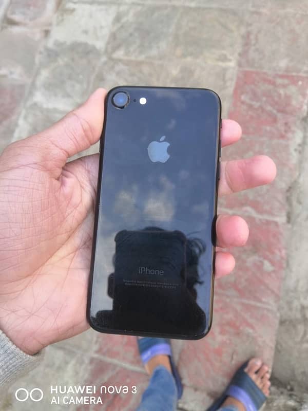 iPhone 7 non pta 256gb 5