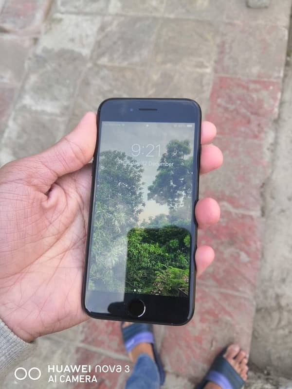 iPhone 7 non pta 256gb 6