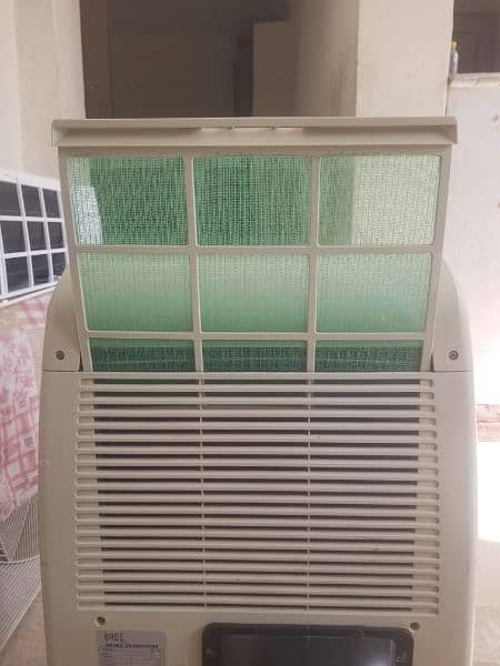 1 ton portable AC 2