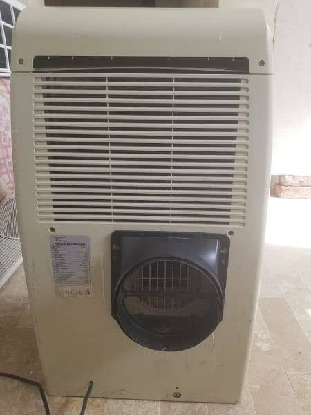 1 ton portable AC 5