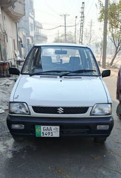 Suzuki Mehran VXR 2007