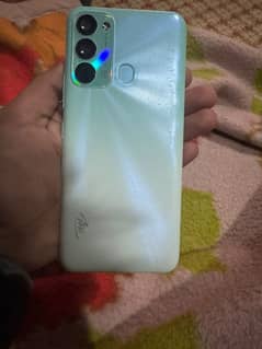 itel vision 3