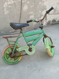 Bachon ki bicycle