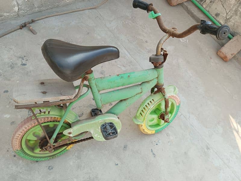 Bachon ki bicycle 2