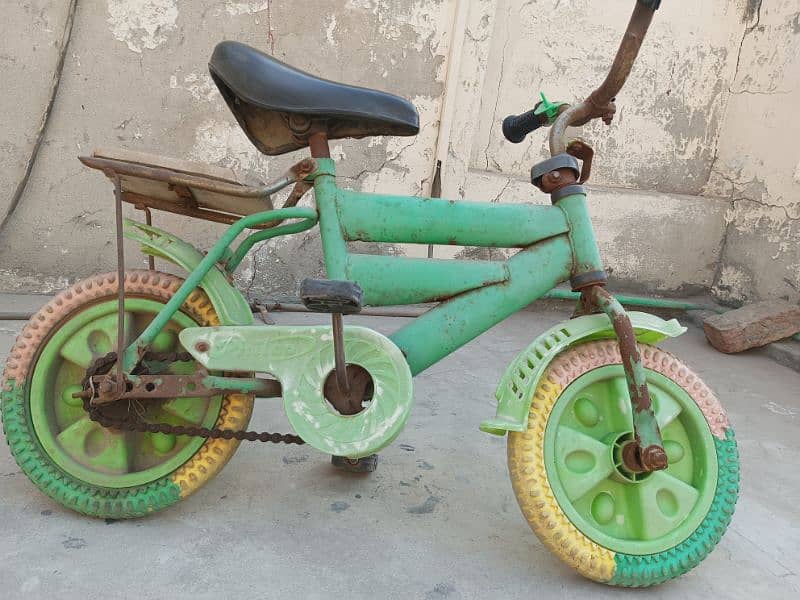 Bachon ki bicycle 5