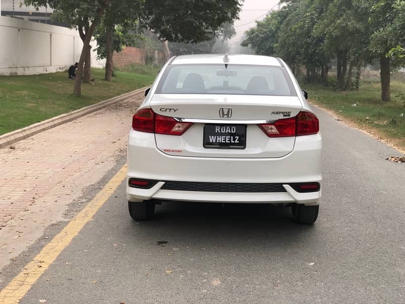 Honda City Aspire 2022 1