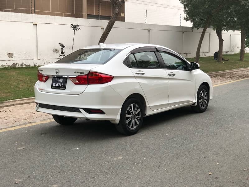 Honda City Aspire 2022 3