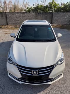 Changan Alsvin 2021