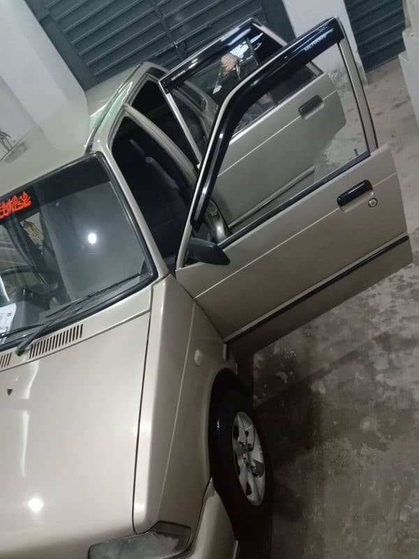 Suzuki Mehran VXR 2015 3