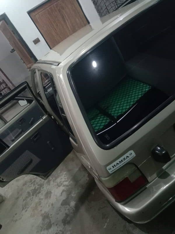 Suzuki Mehran VXR 2015 5