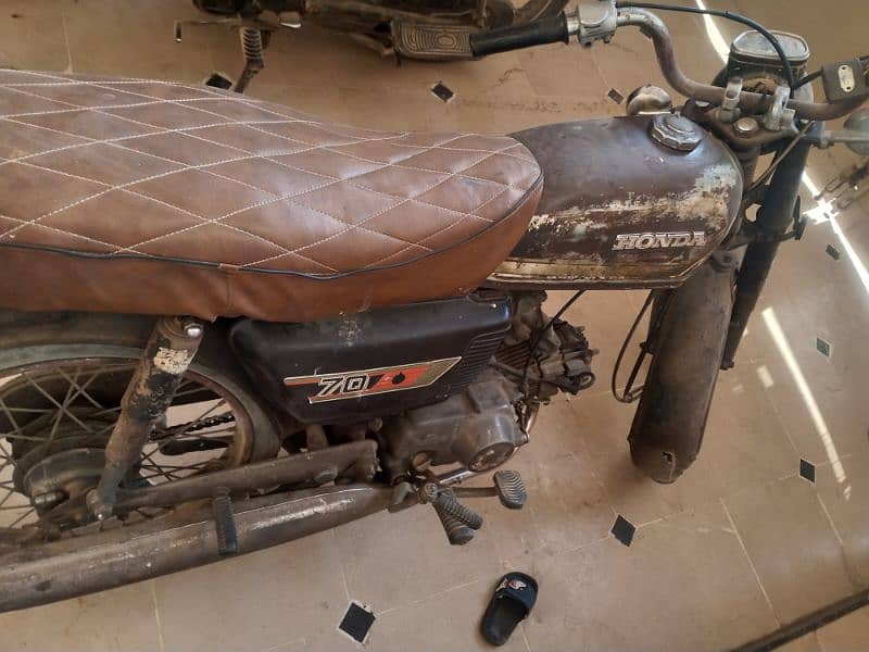 HoNDa 70 Orignal condition 0