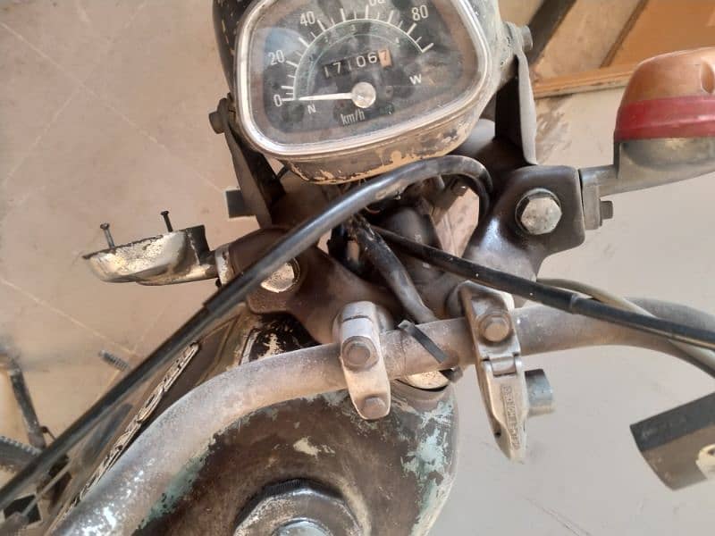 HoNDa 70 Orignal condition 2