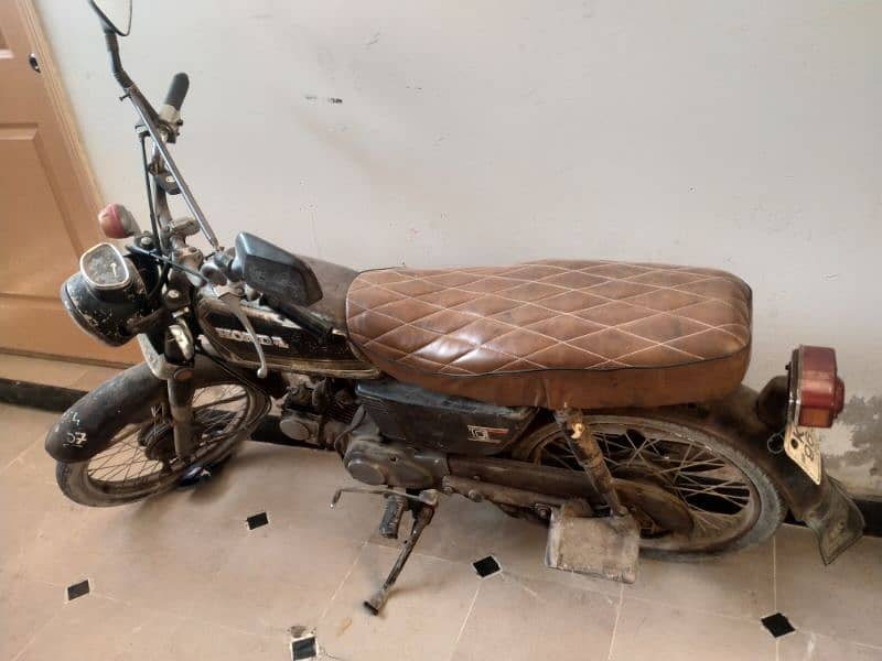 HoNDa 70 Orignal condition 3