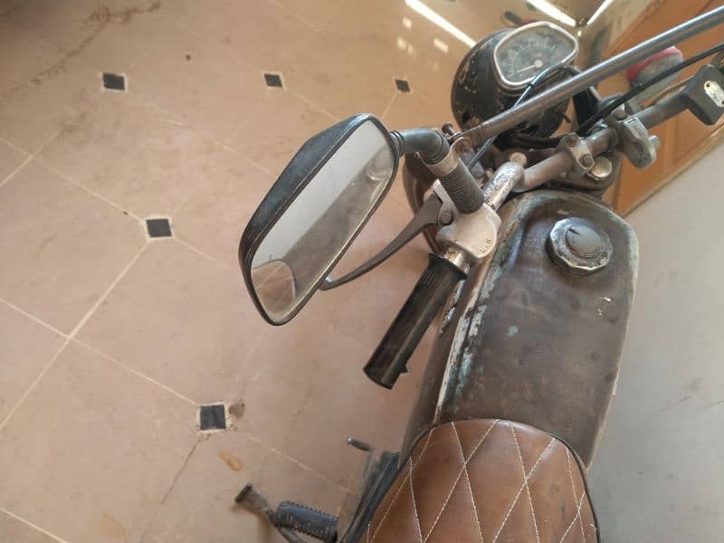 HoNDa 70 Orignal condition 4