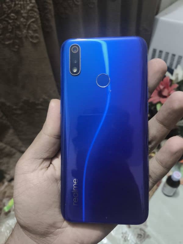 Realme 3 pro , 4/64 [Snapdragon 710] 2