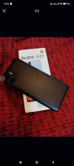 Redmi A2 Plus With Complete Box