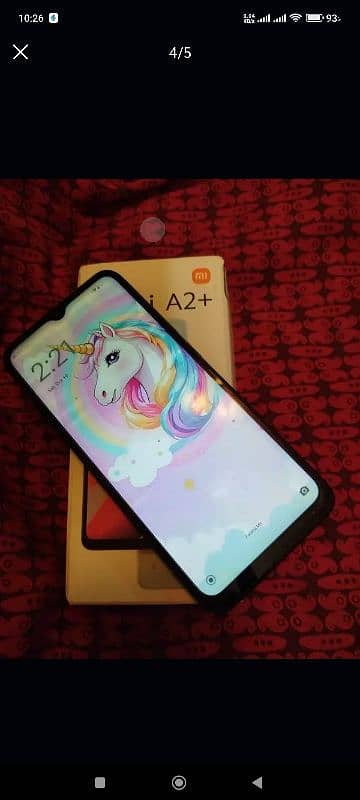 Redmi A2 Plus With Complete Box 3