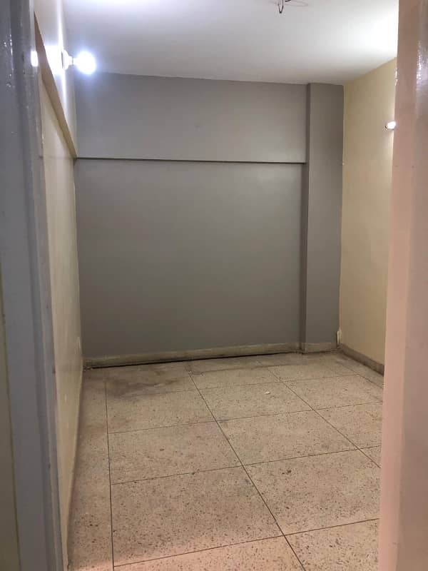 Ideally Located Flat For sale In Gulshan-e-Iqbal - Block 16 Available 1