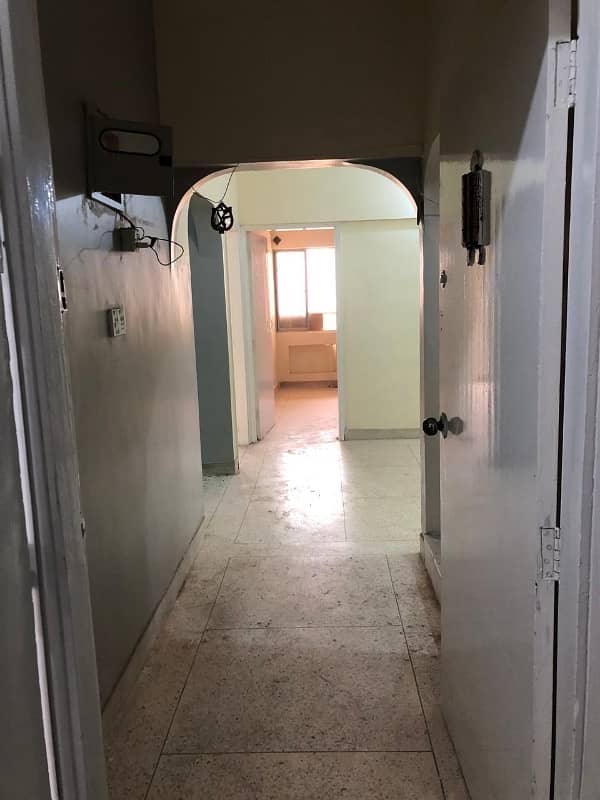 Ideally Located Flat For sale In Gulshan-e-Iqbal - Block 16 Available 15