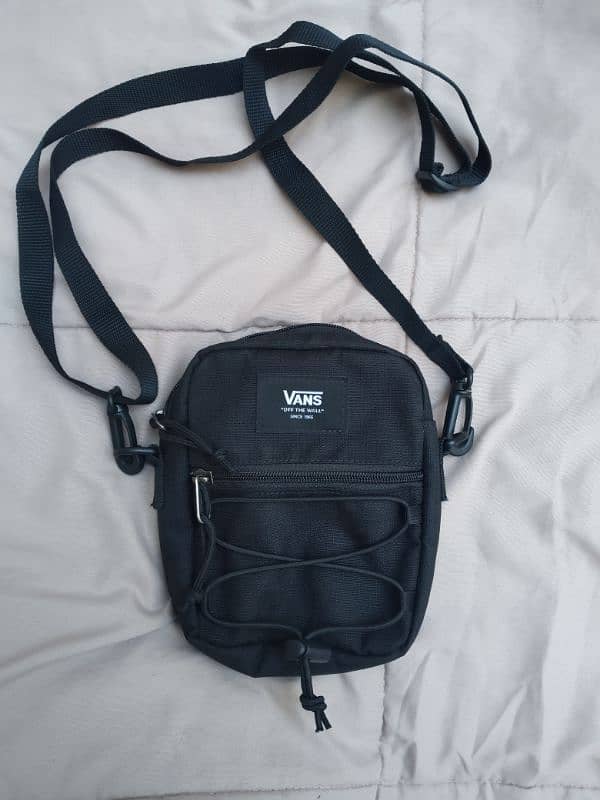 vans original crossbows bag 0