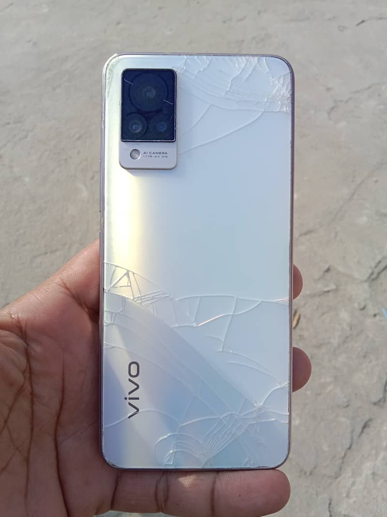 Vivo v21 8/128 Other Model 3