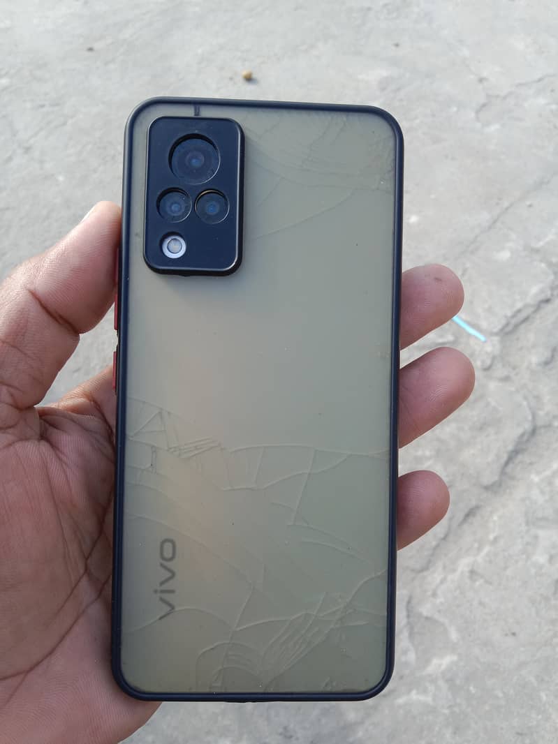 Vivo v21 8/128 Other Model 4