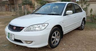 Honda Civic Prosmetic 2004