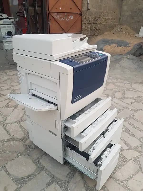 Xerox Black Printer & Photocopier | Printers 3