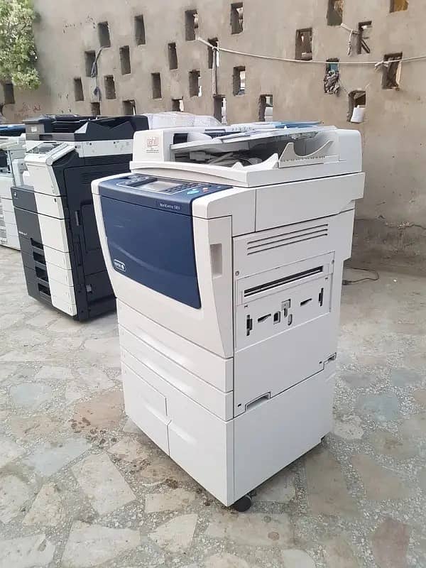 Xerox Black Printer & Photocopier | Printers 4