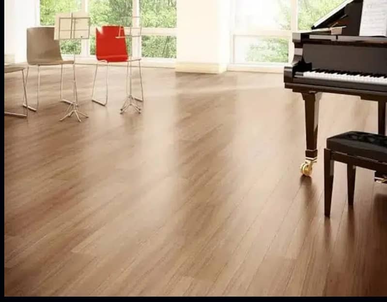 vinyl tiles / wooden floor / Vinyl sheet / wooden flooring / interior 2