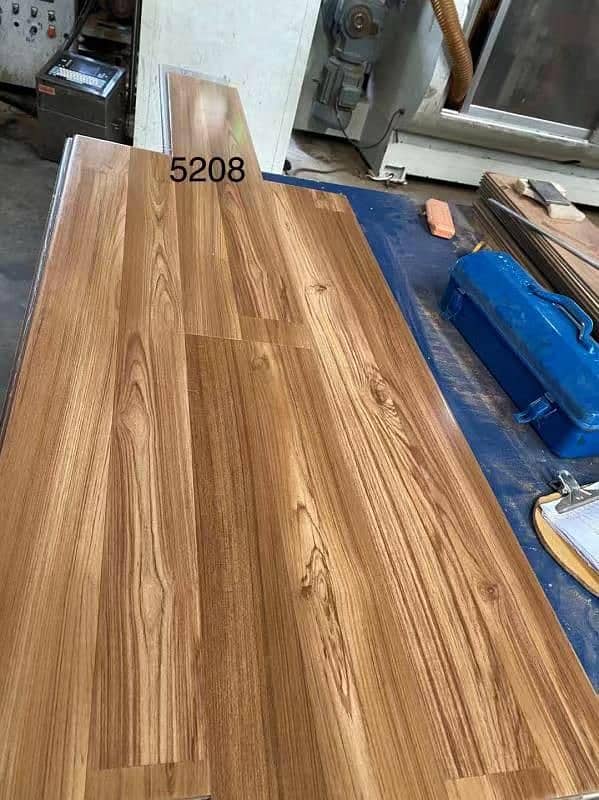 vinyl tiles / wooden floor / Vinyl sheet / wooden flooring / interior 6