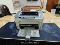 Hp Laser jet P1505 USB Printer (Working Good)