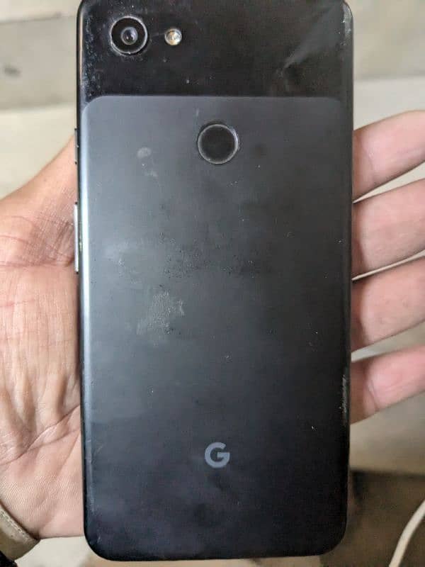 Google Pixel 3AXL 3