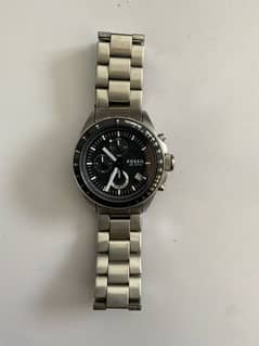 Fossil Watch Import From Qatar