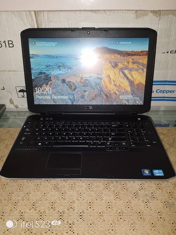 CORE i5 3RD GENERATION (ONE MONTH USED ONLY) 0