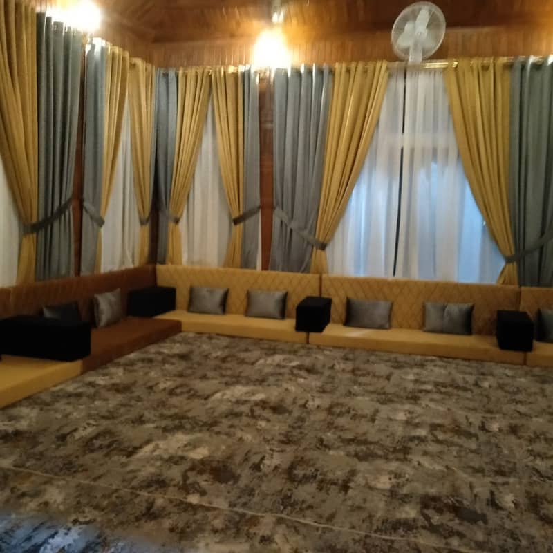 Arabic Majlis Sofa /Arbi Majlis | Saudi Majlis | Hujra Bethak | Sofa 0