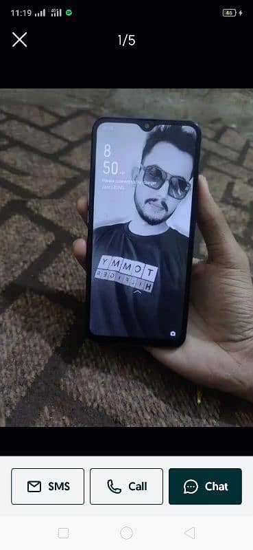 oppo f11 8 256 fresh condition exchange possible 0