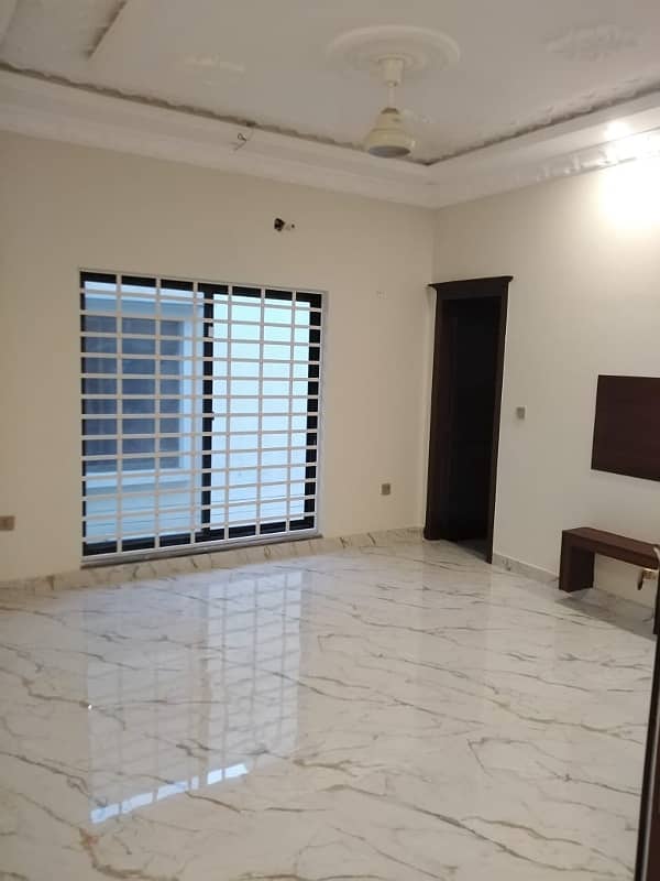 8 Marla upper portion for rent in bharia town lahore 2