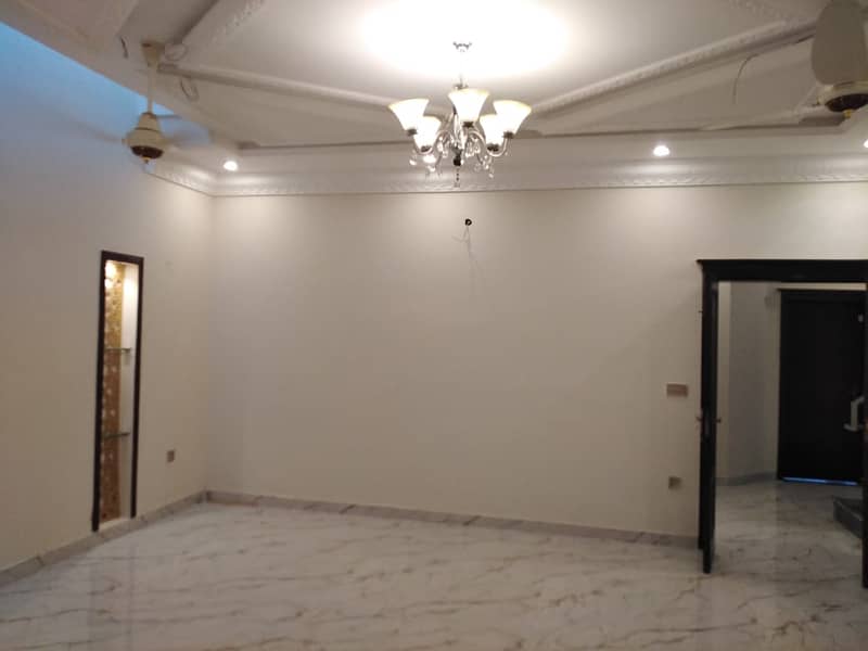 8 Marla upper portion for rent in bharia town lahore 5