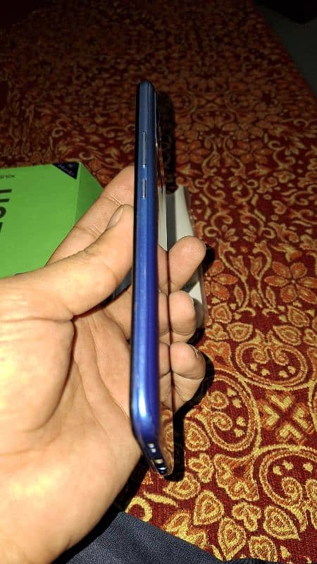 Infinix Hot 12 play 4gb/64gb in Good condition available for sale 3