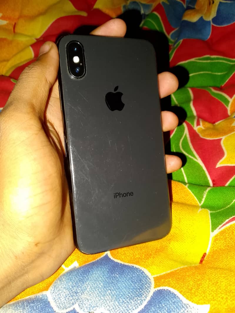 Apple iPhone X 0